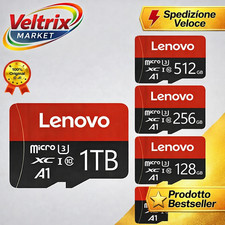 Scheda Micro SD 512GB 256GB