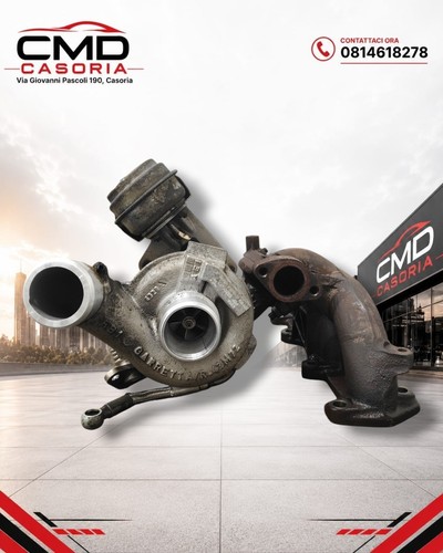 Turbo turbina 147 stilo - turbo,