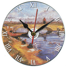 Van Gogh Pont de Gleize cd