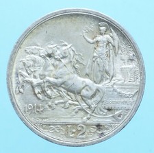 VITTORIO EMANUELE III 2 LIRE