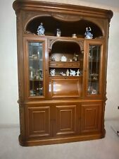 mobili antichi vero legno stile barocco 