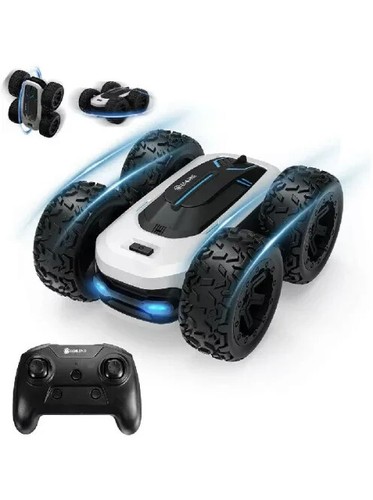 Stunt car telecomando doppio - stunt,