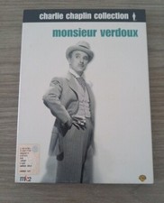 Monsieur Verdoux - Charlie Chaplin - Dvd Nuovo Sigillato