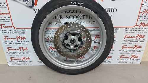 Cerchio ruota anteriore