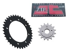 KIT TRASMISSIONE KAWASAKI BJ