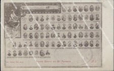 bz115 cartolina militare  ricordi 9 reggimento fanteria  www1 prima guerra