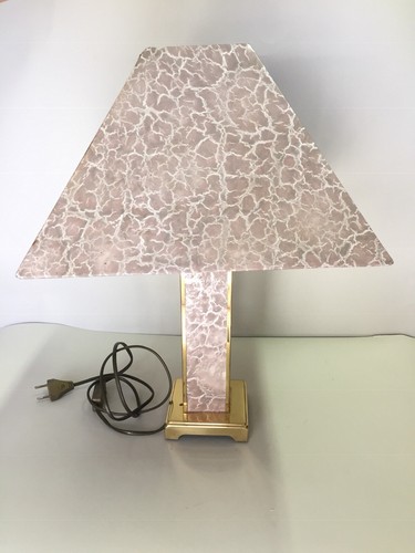 Lampada tavolo abatjour - tavolo,