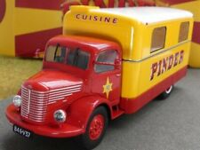 1/43 Ixo Unic Küchenwagen