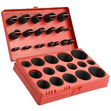 KIT O-RING SET 419 PEZZI ANELLO GUARNIZIONE NBR CON DIAMETRO 3 A 50 MM IDRAULICA