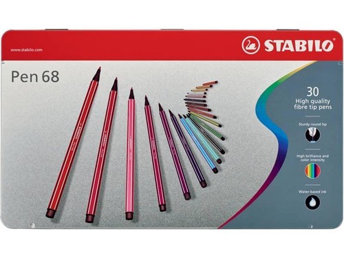 Pennarelli stabilo pen - stabilo,