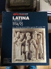 elenco telefonico Latina