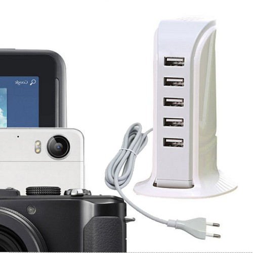 I21c caricatore usb multiplo - caricatore, 5