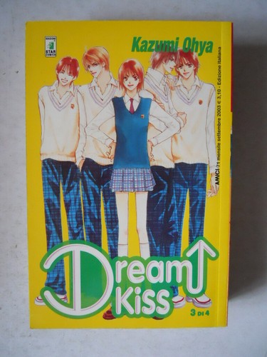 Dream kiss 4 - kiss,
