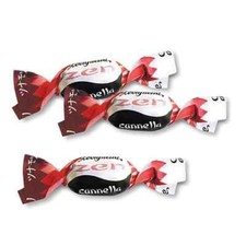 Caramelle LEONE Leonsnella  gusto - CANNELLA -  SENZA ZUCCHERO  Gr. 100