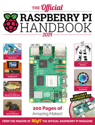 The official raspberry - official, pi