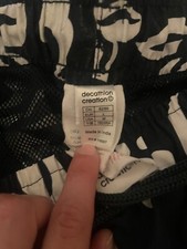 costume uomo dechatlon tg L