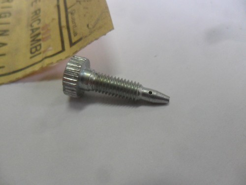 Vite regolaggio carburatore - vite,