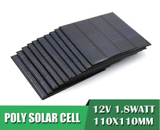 Mini pannello solare cella