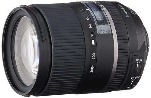 Tamron afb016s 300 mm - afb016s, 16-300