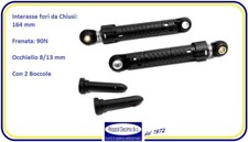 Kit 2 Ammortizzatori Lavatrice