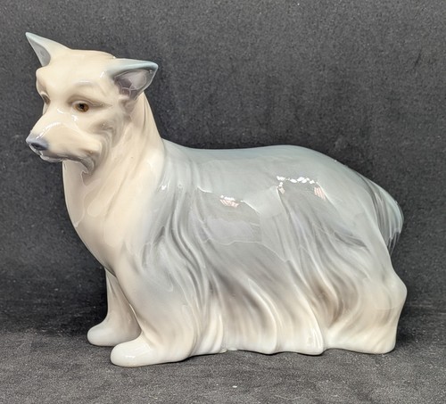 Lladro yorkshire terrier - "yorkshire, terrier"