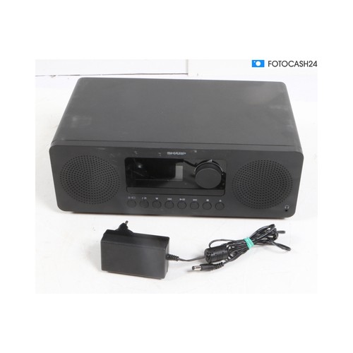 Sharp b720d dab hi fi - sharp, dab+/bt