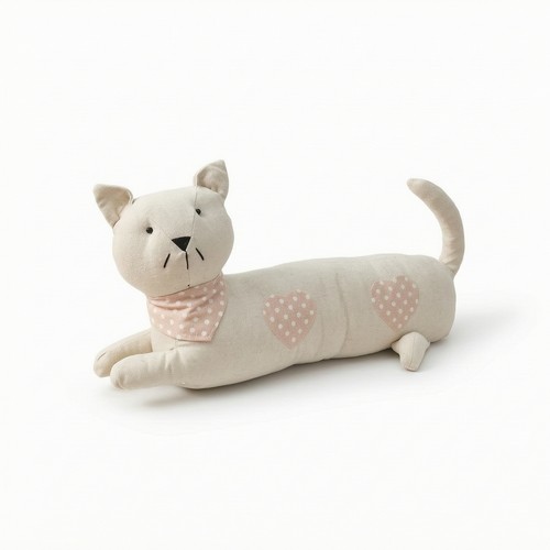 Fermaporta forma gatto - fermaporta, a