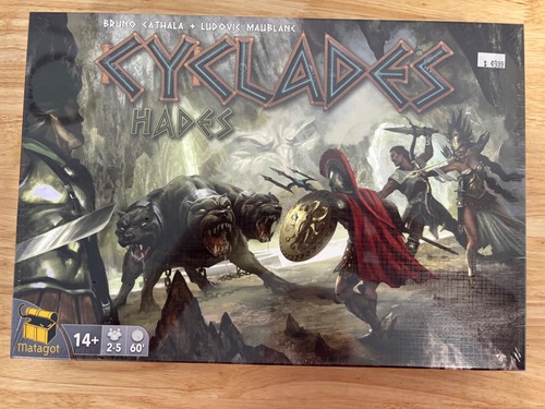 Cyclades hades espansione - hades,