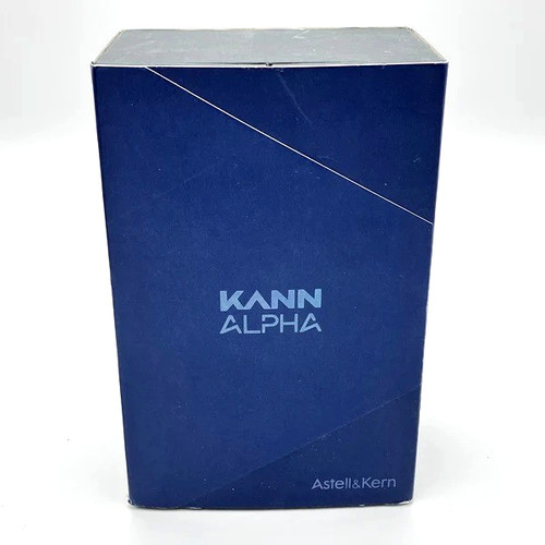 Astell kern kann alpha - astell&kern,