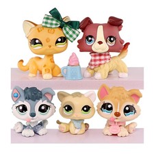 5 pezzi mini LPS negozio di