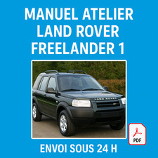 Manuel atelier land rover - manuel,