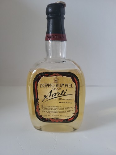 Doppio kummel distilleria - doppio,