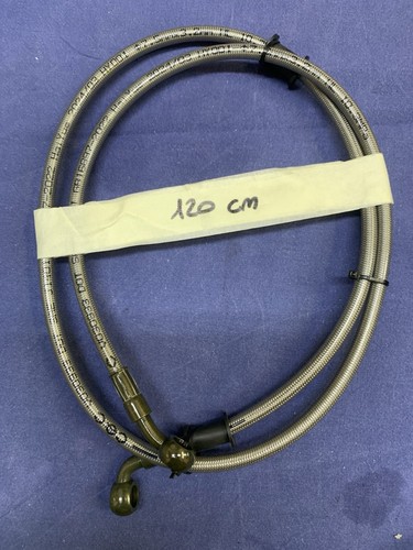 Tubo freno treccia - treccia, cm)