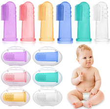 6 Pezzi Di Spazzolino Bambini