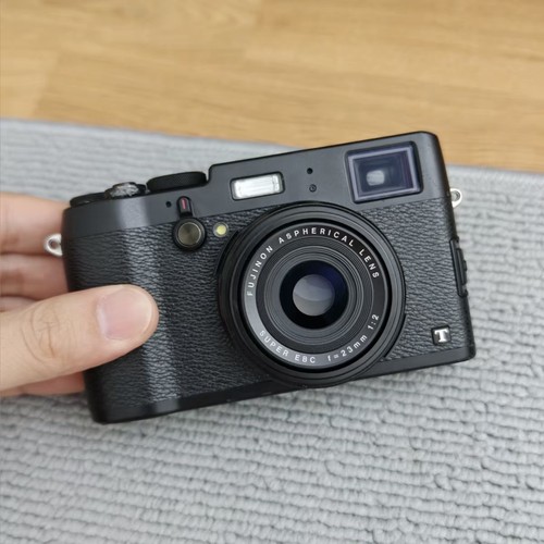 Fotocamera digitale fujifilm - fotocamera,