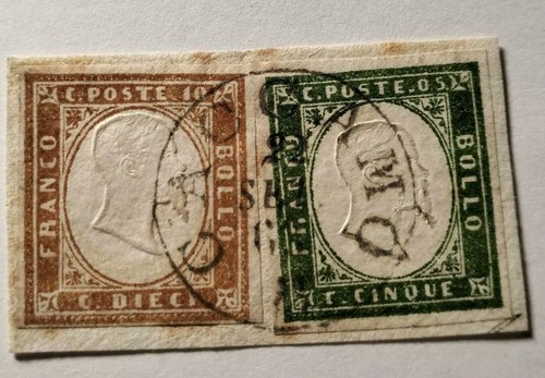 Regno 1863 sardegna - 1863.,
