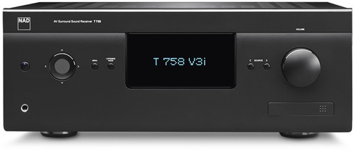 Nad t758 v3i ricevitore v - t758, a/v