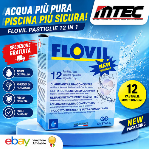 Flovil pastiglie 132gr - flovil,