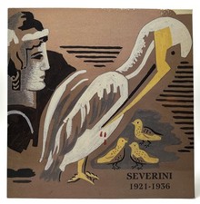 Gino severini 1921 1936 le - 1936,