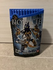 LEGO Bionicle Glatorian Tarix