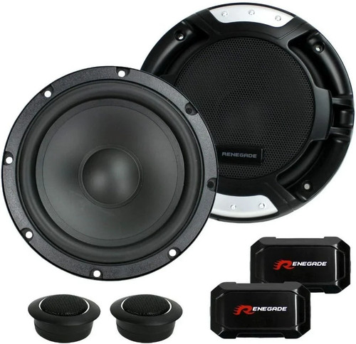 Kit casse altoparlanti vie - kit,