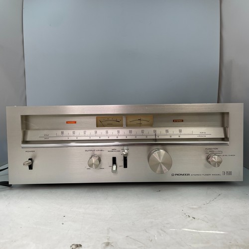 Pioneer 9500 sintonizzatore - tx-9500,
