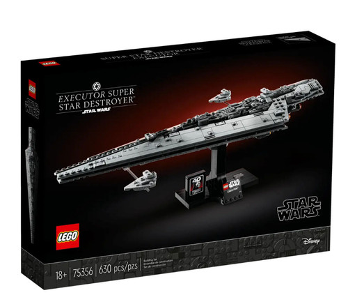 Lego 75356 star - lego, wars