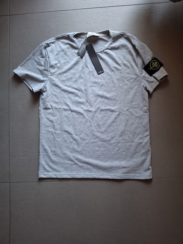 Maglietta stone island - stone, grigia