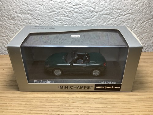 Modellino fiat barchetta - modellino,
