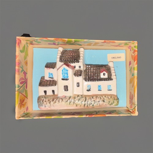 Capodimonte ceramic house - capodimonte,