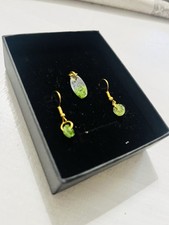 Orecchini  e Ciondolo Oro e