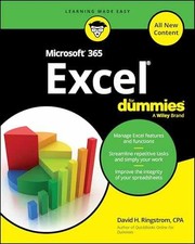 Microsoft 365 Excel For