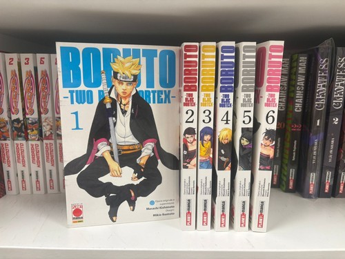 Boruto two blue - vortex,