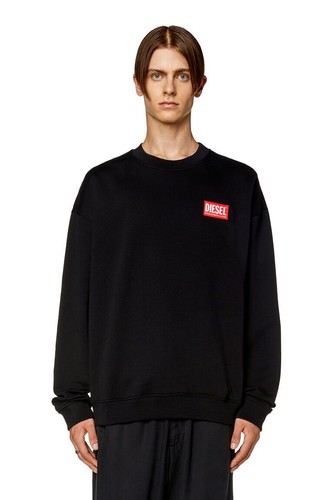 Felpa uomo diesel a11591 - uomo,